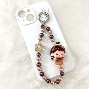 Pop Mart phone charm/bag charm/keychain